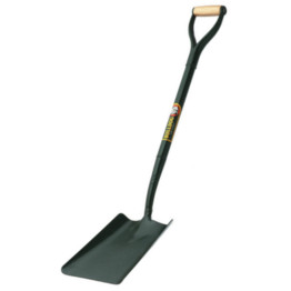 5SM2AM SQUARE MOUTH SHOVEL NO.2MYD A/M