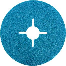 581C Alumina Zirconia Fibre Disc