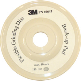 60642 GREEN CORPS DISC BACK-UP PAD 86mm (PK-5)