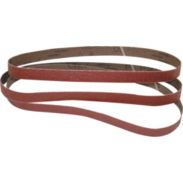 Aluminium Oxide Power File Belts