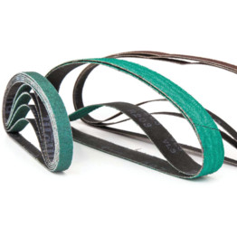 Zirc Abrasive Belt