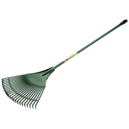 9116N SPRINGBOK JUNIOR LAWN RAKE 48" HANDLE