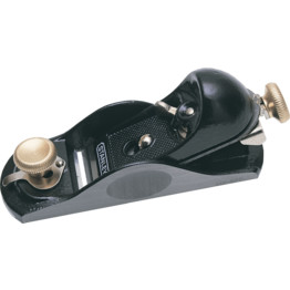 5-12-020 9 1/2 BLOCK PLANE (160mm BASE, 40mm IRON)