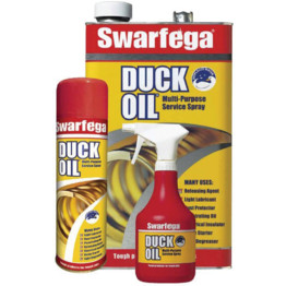 Duck Oils