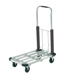 Folding Aluminium Trolley
