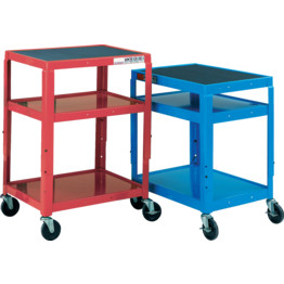 Adjustable Height Trolleys