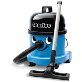 CVC270/370 - Wet/Dry Vacuum Cleaner - Charles
