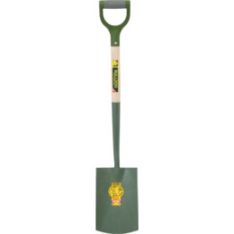 7101 GARDEN SPADE 28" PD HANDLE