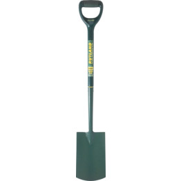 C/S BORDER SPADE WOODEN SHAFT