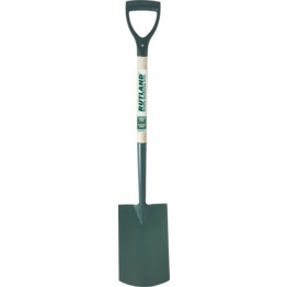 C/S DIGGING SPADE PLASTIC SHAFT