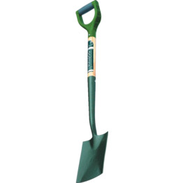 7102 BORDER SPADE 28" PD HANDLE