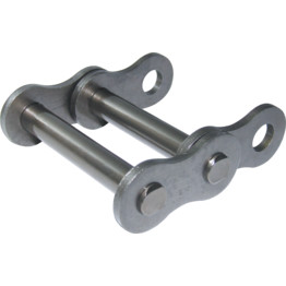 Linkbelt.06B - 1 Connecting Link British Standard - DIN8187