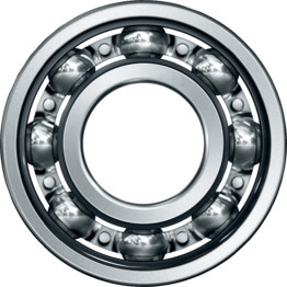 FAG Deep Groove Ball Bearings - Open