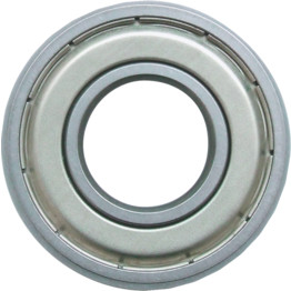Miniature Metric Deep Groove Bearings- With Shields (ZZ Type)