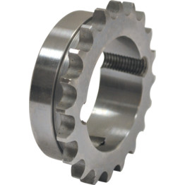 6SR - Sprockets, Taper & Pilot Bores - 12B 3/4" Pitch