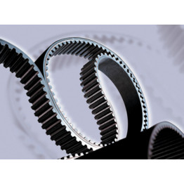 Isoran Silver Timing Belts
