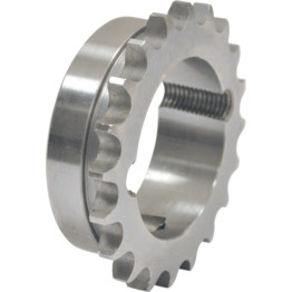 08B-1 (1/2" x 5/16") Simplex Sprockets - Taper Bore