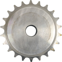 10B-1 (5/8" x 3/8") - Simplex Sprockets - Pilot Bore