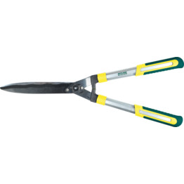 10" BLADE HEDGE SHEARS BI -MATERIAL GRIP