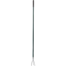 ST/ST CULTIVATOR STEEL SHAFT PVC GRIP