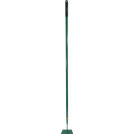Draw Hoe Carbon Steel, Aluminium Shaft