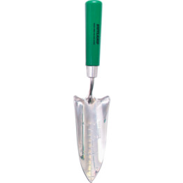ST/ST TRANSPLANTER TROWEL PLASTIC HANDLED