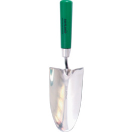 ST/ST HAND TROWEL PLASTIC HANDLED