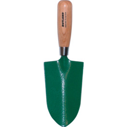 C/S HAND TROWEL WOODEN HANDLED - Pack of 5