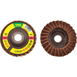 Non Woven Polishing Flap Discs