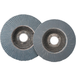 566A Flap Discs - Flat