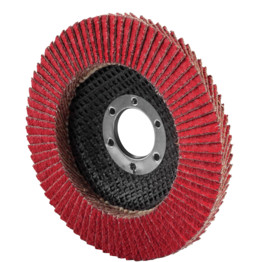 GFBCIQ® - Ceramic Flap Disc - conical