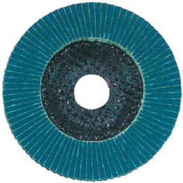 GFBZ Standard Density Flap Disc - Zirconium