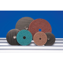 Scotch-Brite™ Surface Conditioning Discs SC-DH (Hook Faced Centre Pin)