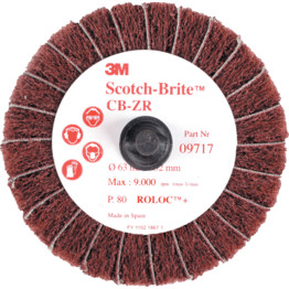 Roloc+ Combi Flap Brush