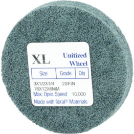 XL Unitised Wheels