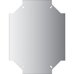 Aluminium Mounting Plates - 1284 Series