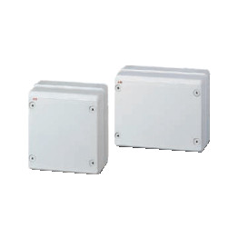 IP65 Polycarbonate Junction Boxes