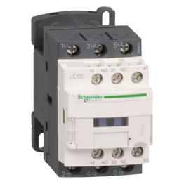 Electrical Contactors, TeSys D