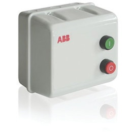 DOL Starters, With Isolator No Overload