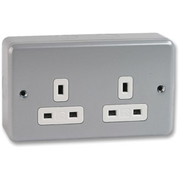 Double Socket, Metalclad