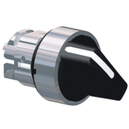 Rotary Switch, Heads Only, 3-Position