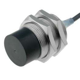 Proximity Sensors, Cylindrical, E2A Non-Shield Pre-Wired 30mm
