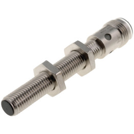 Proximity Sensors, Cylindrical, E2A Shield, Pre-Wired, M8