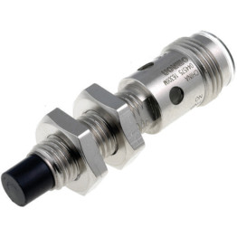 Proximity Sensors, Cylindrical, E2A Shield, Pre-Wired 12mm