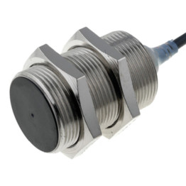 Proximity Sensor - Cylindrical - E2A Shield Pre-Wired 30mm