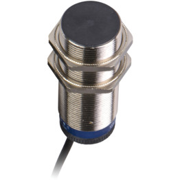 Proximity Sensors, Inductive, 3-Wire