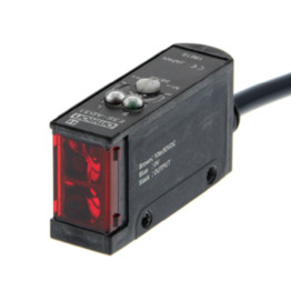 E3S-AT Horizontal Photoelectric Sensors