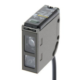 E3S-CL BGS Photoelectric Sensors Cable