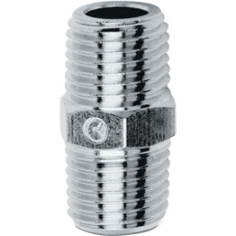 BSPT Adaptor Male Barrel Nipple: Taper - Series 2500