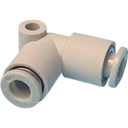 SMC One-Touch Union Elbow Connectors